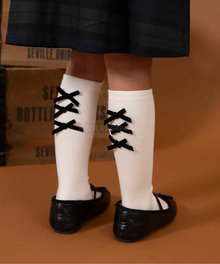 日本直送 BREEZE 襪一對 13-21cm 襪系列 面試/宴會/表演