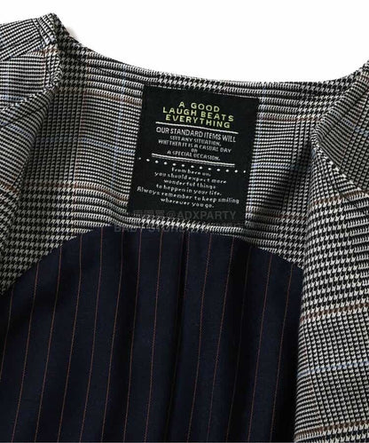 日本童裝 BREEZE 正裝背後心 90-130cm 男童款 冬季 OUTERWEAR 面試/宴會/表演