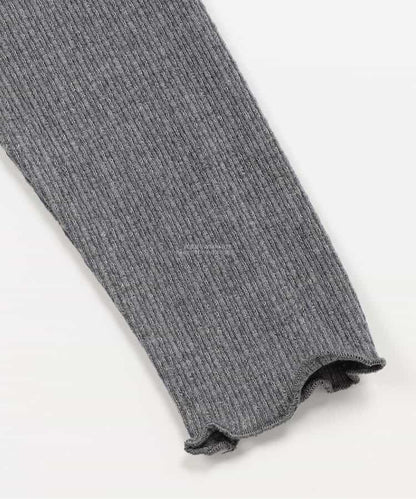 日本童裝 SERAPH 2Way 上衣及吊帶泡泡上衣兩件套裝 80-140cm 女童款 秋季 TOPS