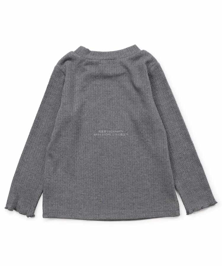日本童裝 SERAPH 2Way 上衣及吊帶泡泡上衣兩件套裝 80-140cm 女童款 秋季 TOPS