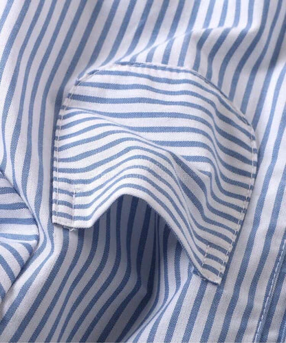 日本童裝 BREEZE 襯衫 90-130cm 男童款 冬季 TOPS 面試/宴會/表演