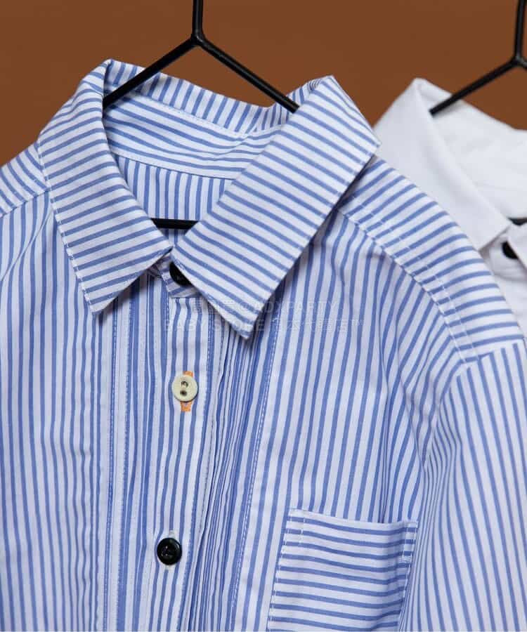 日本童裝 BREEZE 襯衫 90-130cm 男童款 冬季 TOPS 面試/宴會/表演