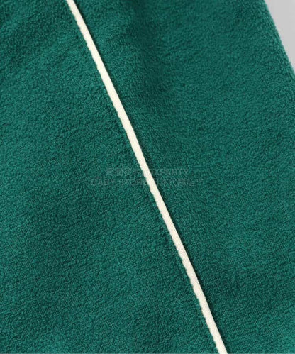 日本童裝 BREEZE 抓毛運動褲 80-140cm 男童款 冬季 PANTS  聖誕紅/新年紅