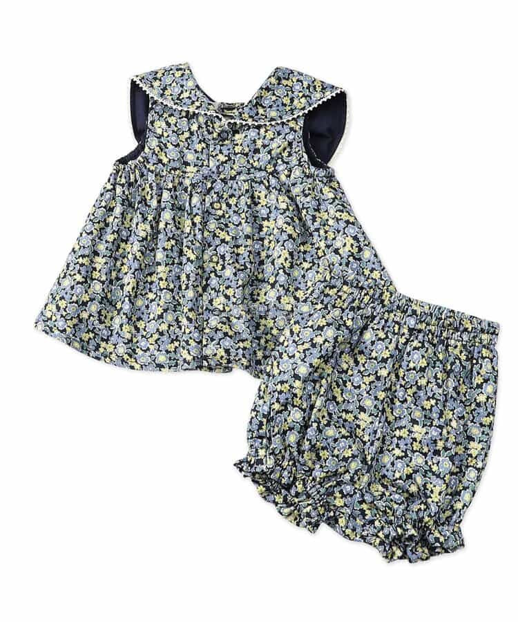 Moujonjon Hungry Heart JR Shinkansen Top (90-130cm) for Boys (Summer TOPS) (Railway Series) 