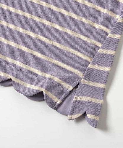 Moujonjon Hungry Heart JR Shinkansen Top (90-130cm) for Boys (Summer TOPS) (Railway Series) 
