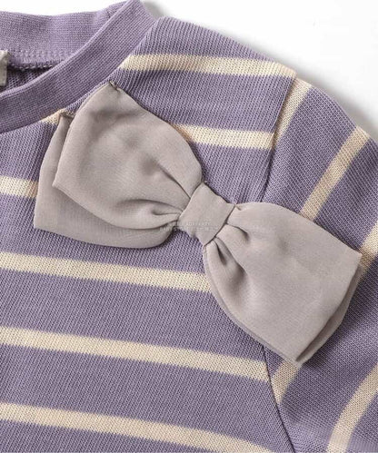 Moujonjon Hungry Heart JR Shinkansen Top (90-130cm) for Boys (Summer TOPS) (Railway Series) 