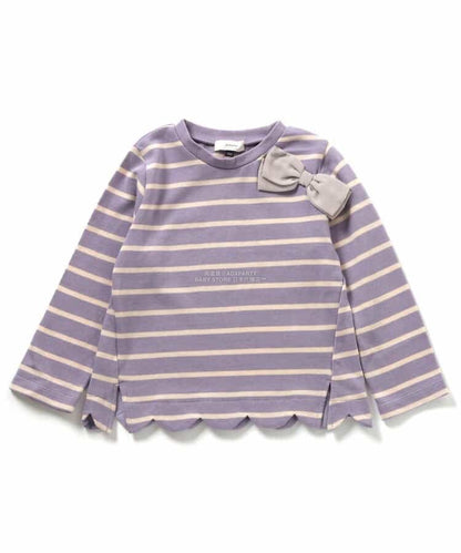 Moujonjon Hungry Heart JR Shinkansen Top (90-130cm) for Boys (Summer TOPS) (Railway Series) 