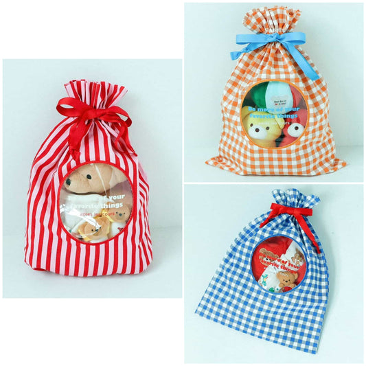 日本直送 apres les cours x tiny bear Palette 抽繩袋 包系列 其他品牌