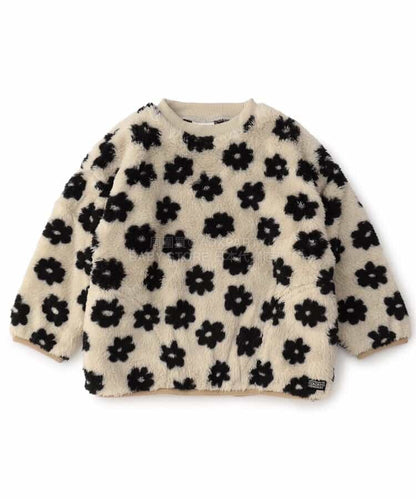 日本童裝 BREEZE 毛毛衛衣 80-150cm 男童款/女童款 冬季 TOPS