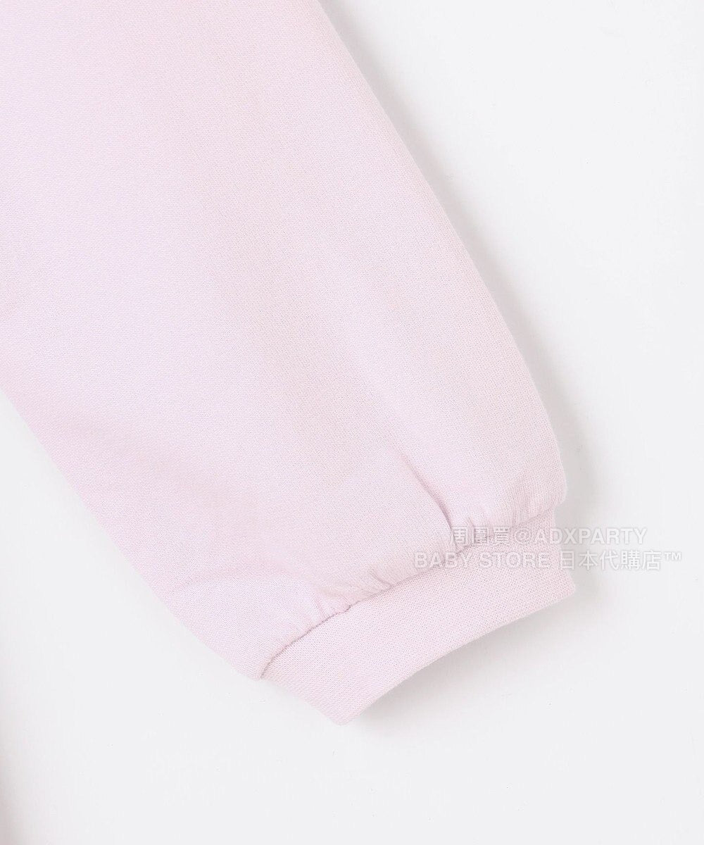 日本童裝 aF#a325 芭蕾舞拉練刺繡外套連身裙 110-150cm 女童款 秋季 (適合初秋、香港平均溫度、寒冷天氣）OUTERWEAR DRESSES