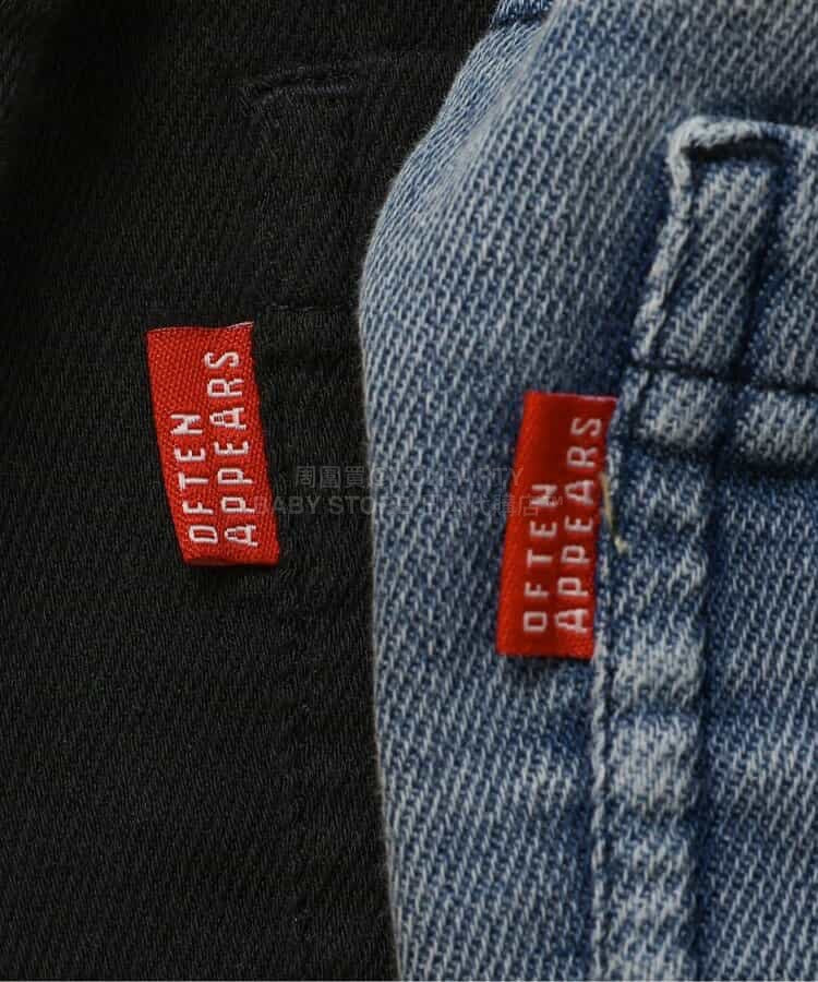 日本童裝 BREEZE 輕盈皺褶長褲 90-150cm 男童款 冬季 PANTS