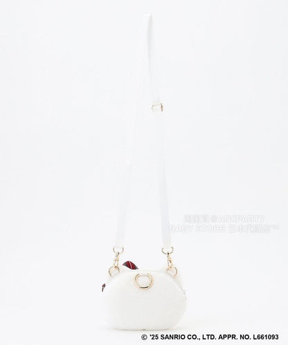 日本直送 aF#a325 x sanrio Hello Kitty 斜孭袋 包系列 其他品牌