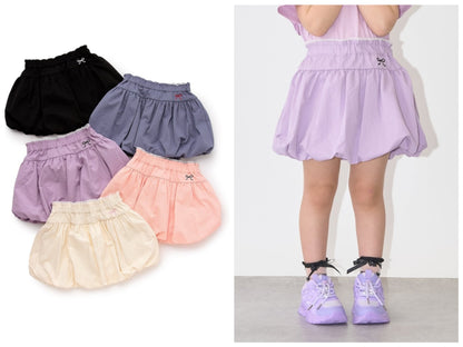 日本童裝 Ly# mine 泡泡短裙 100-150cm 女童款 夏季 SKIRTS