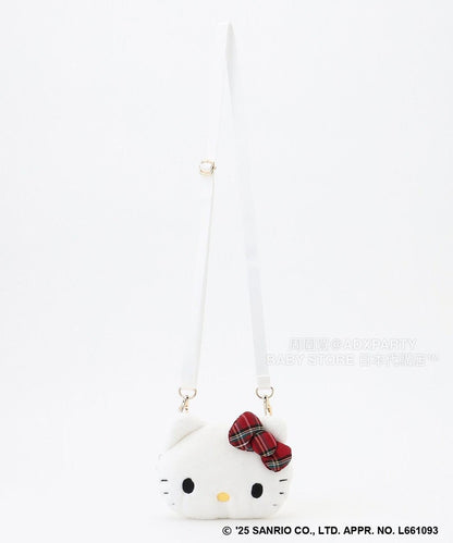 日本直送 aF#a325 x sanrio Hello Kitty 斜孭袋 包系列 其他品牌