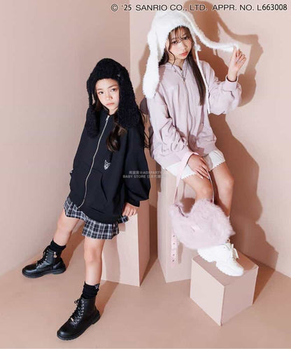 Moujonjon Kids Foret JR Shinkansen Backpack SL Bag Series Other Brands Railway Series 