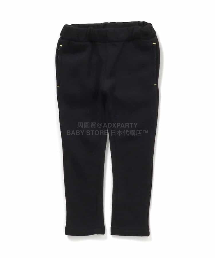 日本童裝 BREEZE 抓毛彈力緊身褲 80-140cm 男童款/女童款 冬季 PANTS