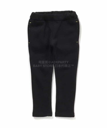 日本童裝 BREEZE 抓毛彈力緊身褲 80-140cm 男童款/女童款 冬季 PANTS