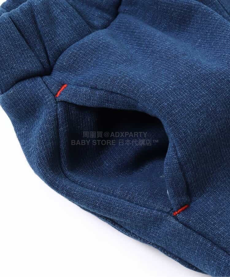 日本童裝 BREEZE 抓毛彈力緊身褲 80-140cm 男童款/女童款 冬季 PANTS