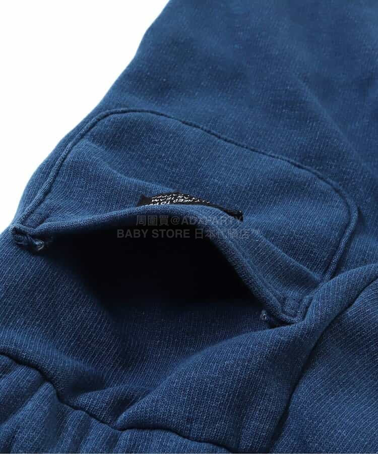 日本童裝 BREEZE 抓毛彈力緊身褲 80-140cm 男童款/女童款 冬季 PANTS