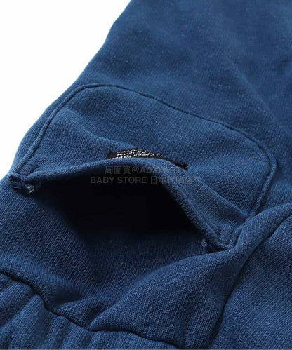 日本童裝 BREEZE 抓毛彈力緊身褲 80-140cm 男童款/女童款 冬季 PANTS