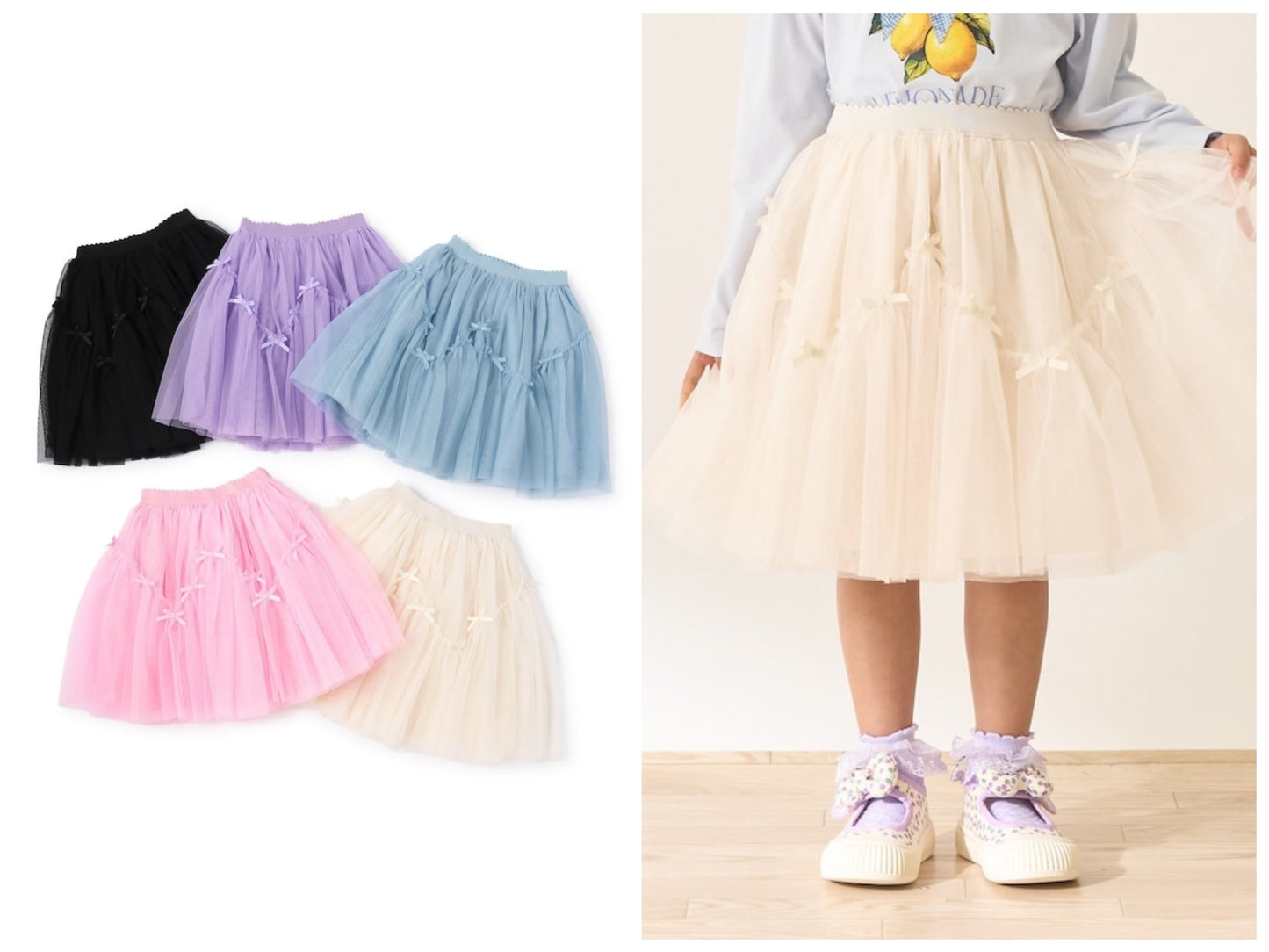 Japanese children's clothing Ly# mine tank top and shorts set 100-150cm girls summer TOPS PANTS 