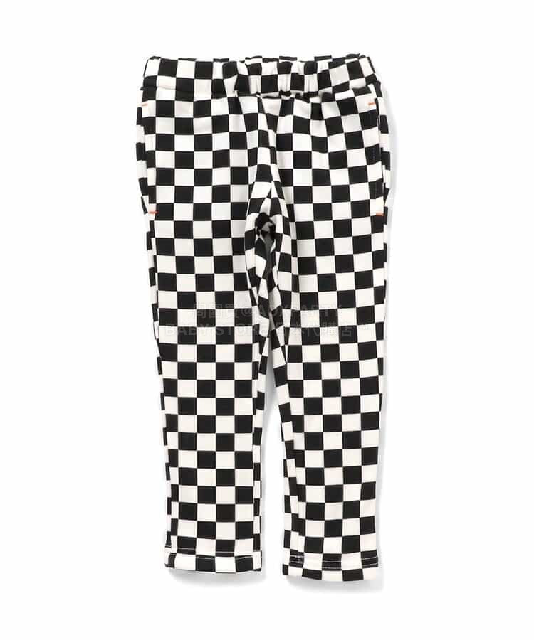 日本童裝 BREEZE 抓毛彈力緊身褲 80-140cm 男童款/女童款 冬季 PANTS