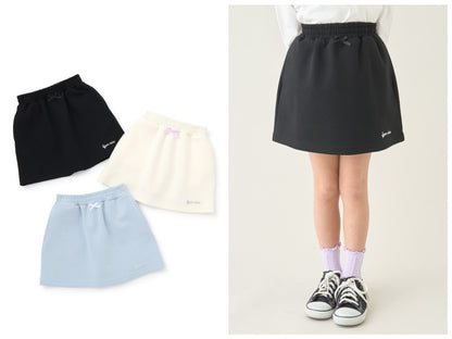 Japanese children's clothing Ly# mine tank top and shorts set 100-150cm girls summer TOPS PANTS 