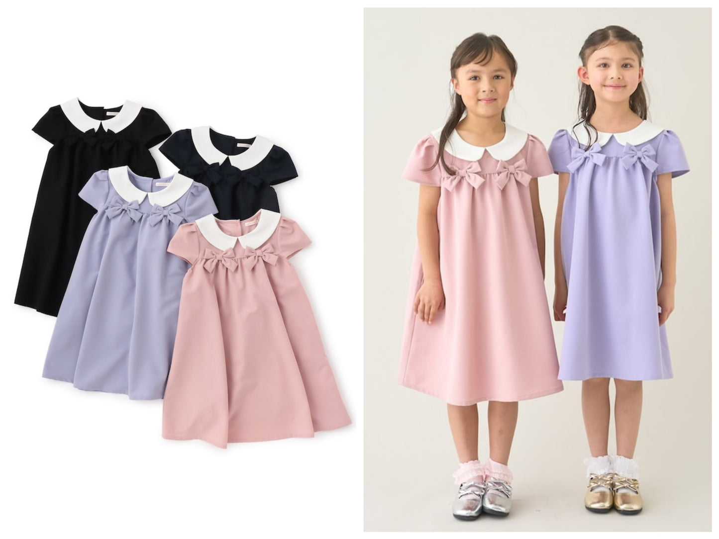 Japanese children's clothing Ly# mine tank top and shorts set 100-150cm girls summer TOPS PANTS 