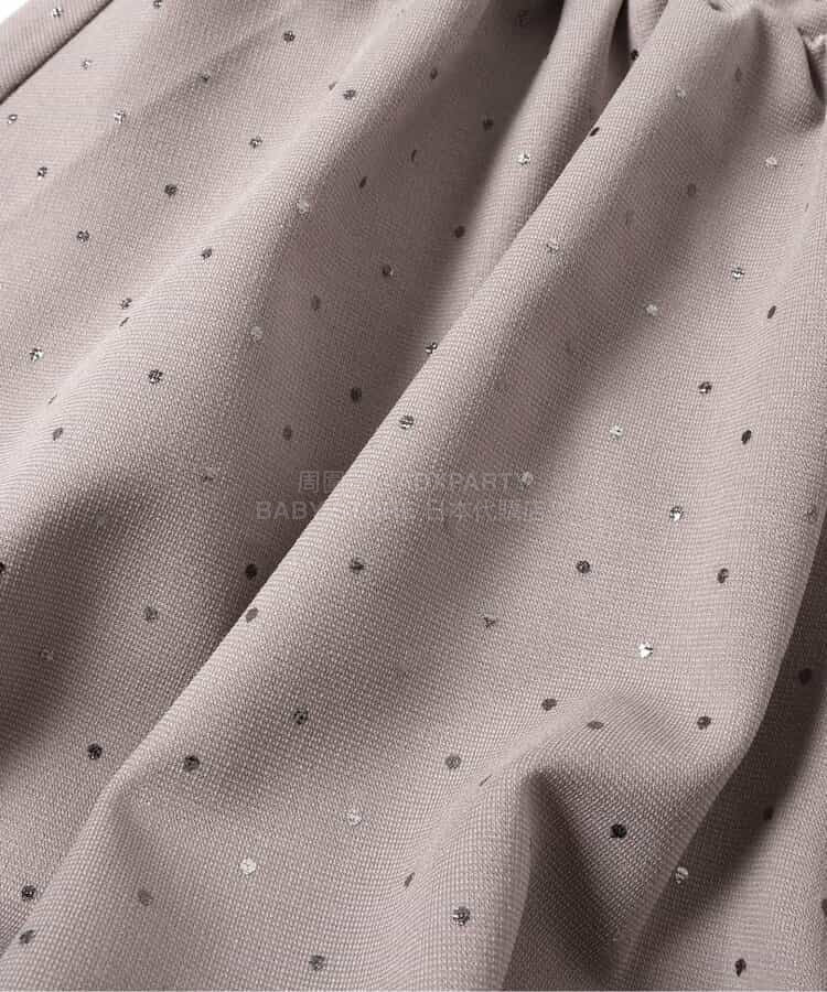 日本童裝 BREEZE 閃亮泡泡短褲 90-140cm 女童款 冬季 PANTS