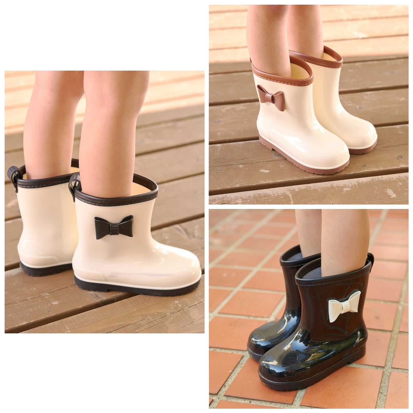 日本直送 Ly# mine 水鞋 18-21cm 鞋系列 其他品牌 下雨天系列