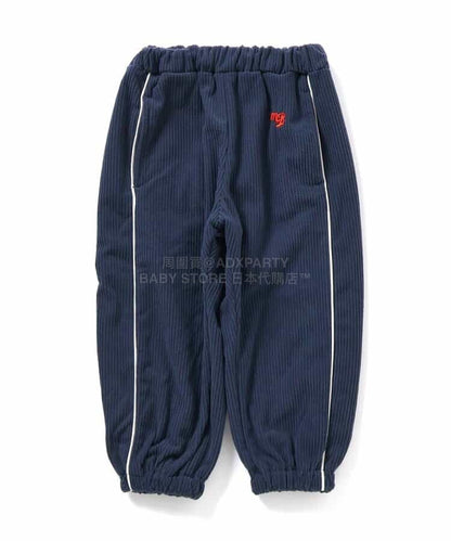 日本童裝 BREEZE 燈芯絨長褲 90-150cm 男童款 冬季 PANTS