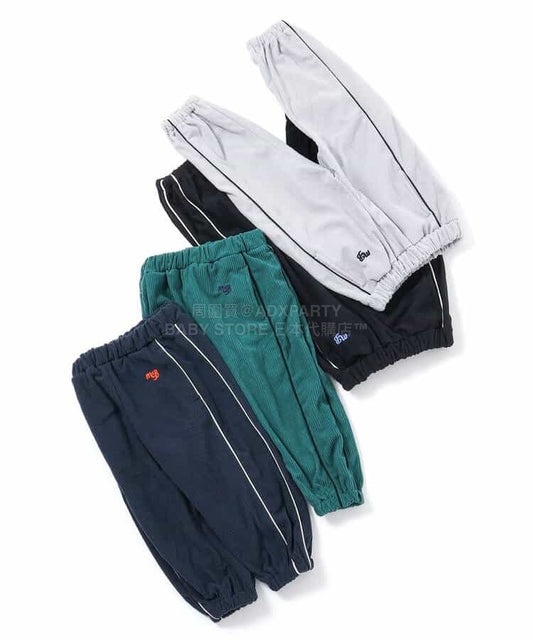 日本童裝 BREEZE 燈芯絨長褲 90-150cm 男童款 冬季 PANTS