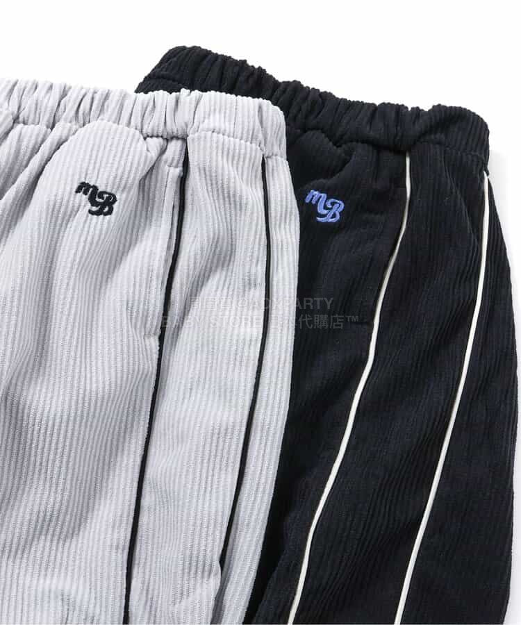日本童裝 BREEZE 燈芯絨長褲 90-150cm 男童款 冬季 PANTS