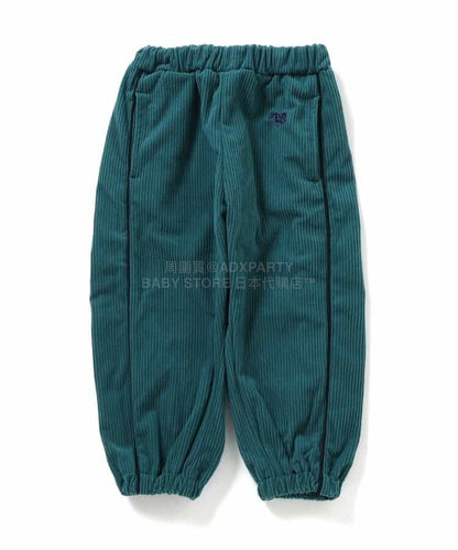 日本童裝 BREEZE 燈芯絨長褲 90-150cm 男童款 冬季 PANTS
