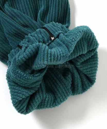 日本童裝 BREEZE 燈芯絨長褲 90-150cm 男童款 冬季 PANTS