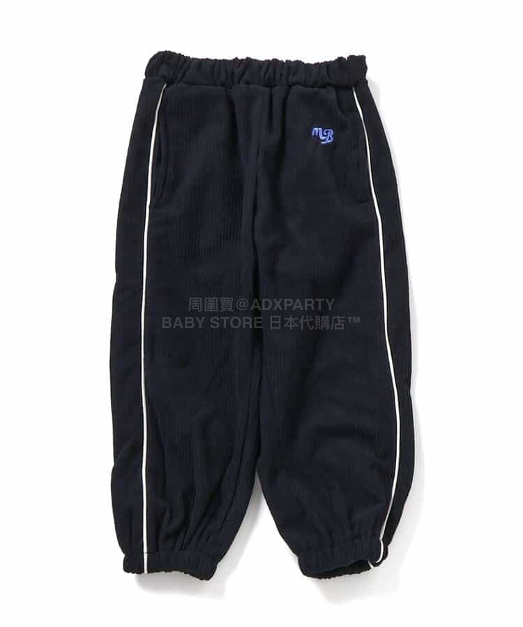 日本童裝 BREEZE 燈芯絨長褲 90-150cm 男童款 冬季 PANTS