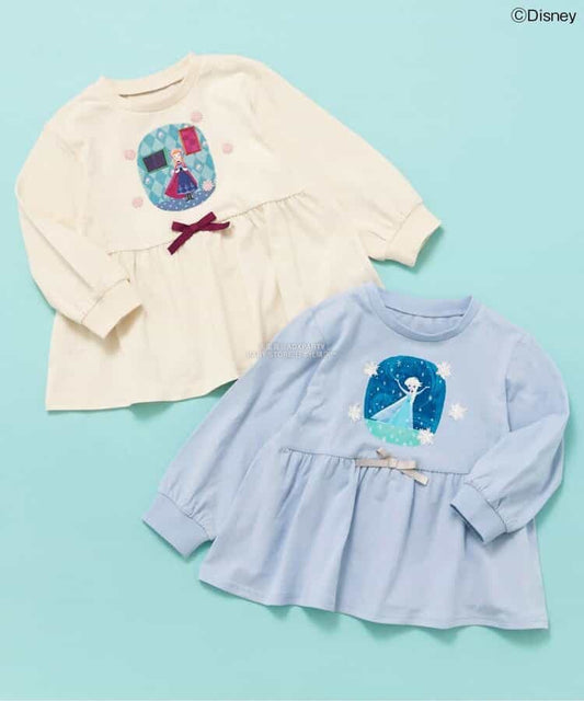 Moujonjon Hungry Heart JR Shinkansen Top (90-130cm) for Boys (Summer TOPS) (Railway Series) 
