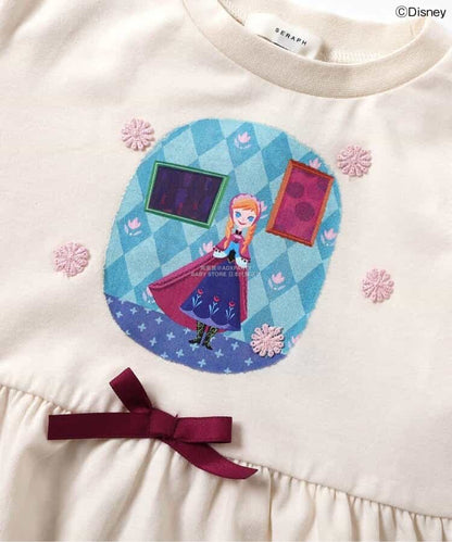 Moujonjon Hungry Heart JR Shinkansen Top (90-130cm) for Boys (Summer TOPS) (Railway Series) 