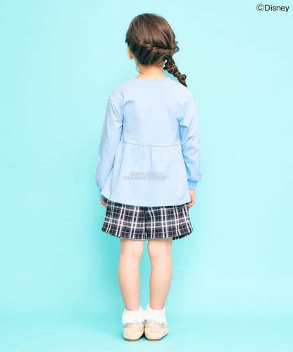 Moujonjon Hungry Heart JR Shinkansen Top (90-130cm) for Boys (Summer TOPS) (Railway Series) 