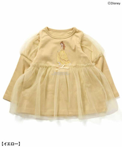 Moujonjon Hungry Heart JR Shinkansen Top (90-130cm) for Boys (Summer TOPS) (Railway Series) 