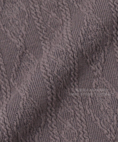 日本童裝 aF#a325 提花緊身褲 90-150cm 女童款 秋季 PANTS