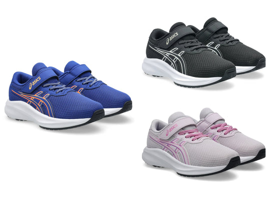 日本直送 ASICS PRE EXCITE 11 PS 17-22cm 鞋系列
