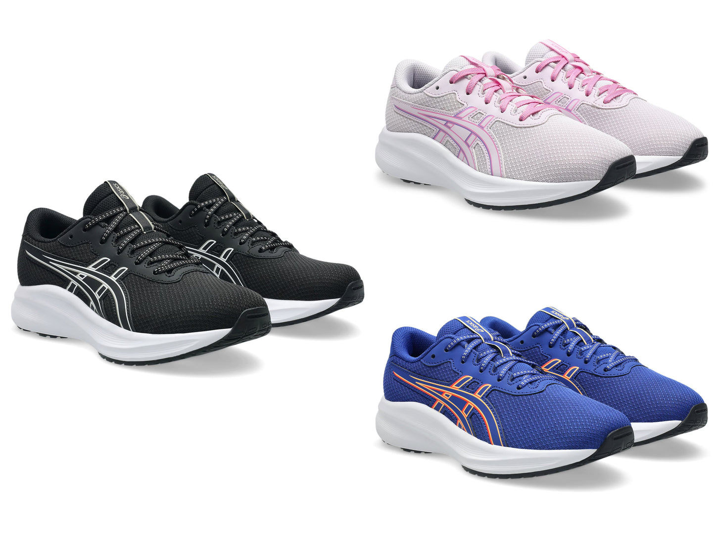 日本直送 ASICS GEL-EXCITE 11 GS 20-25cm 鞋系列