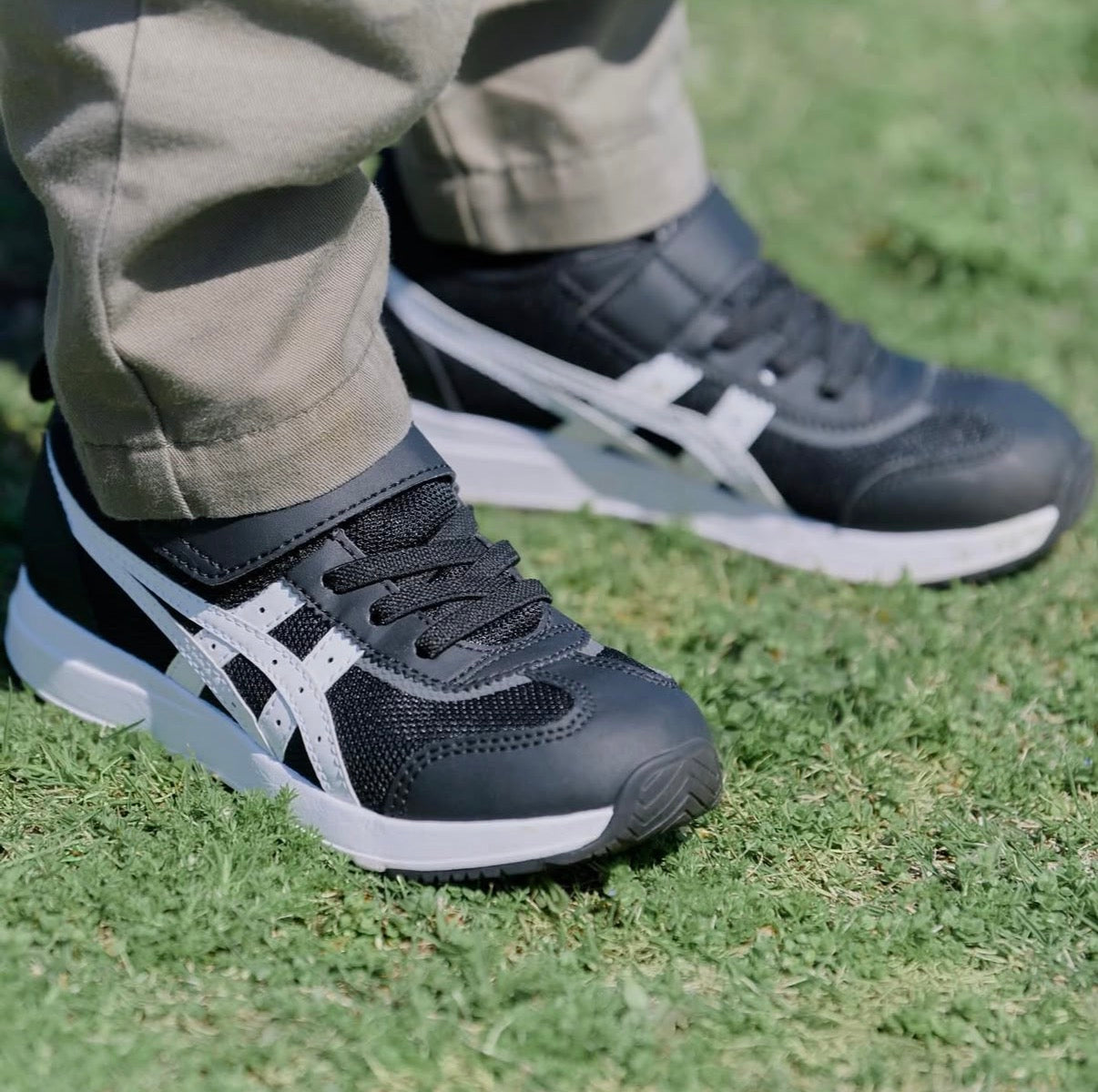 日本直送 ASICS NEIRA MINI 16-22cm 鞋系列