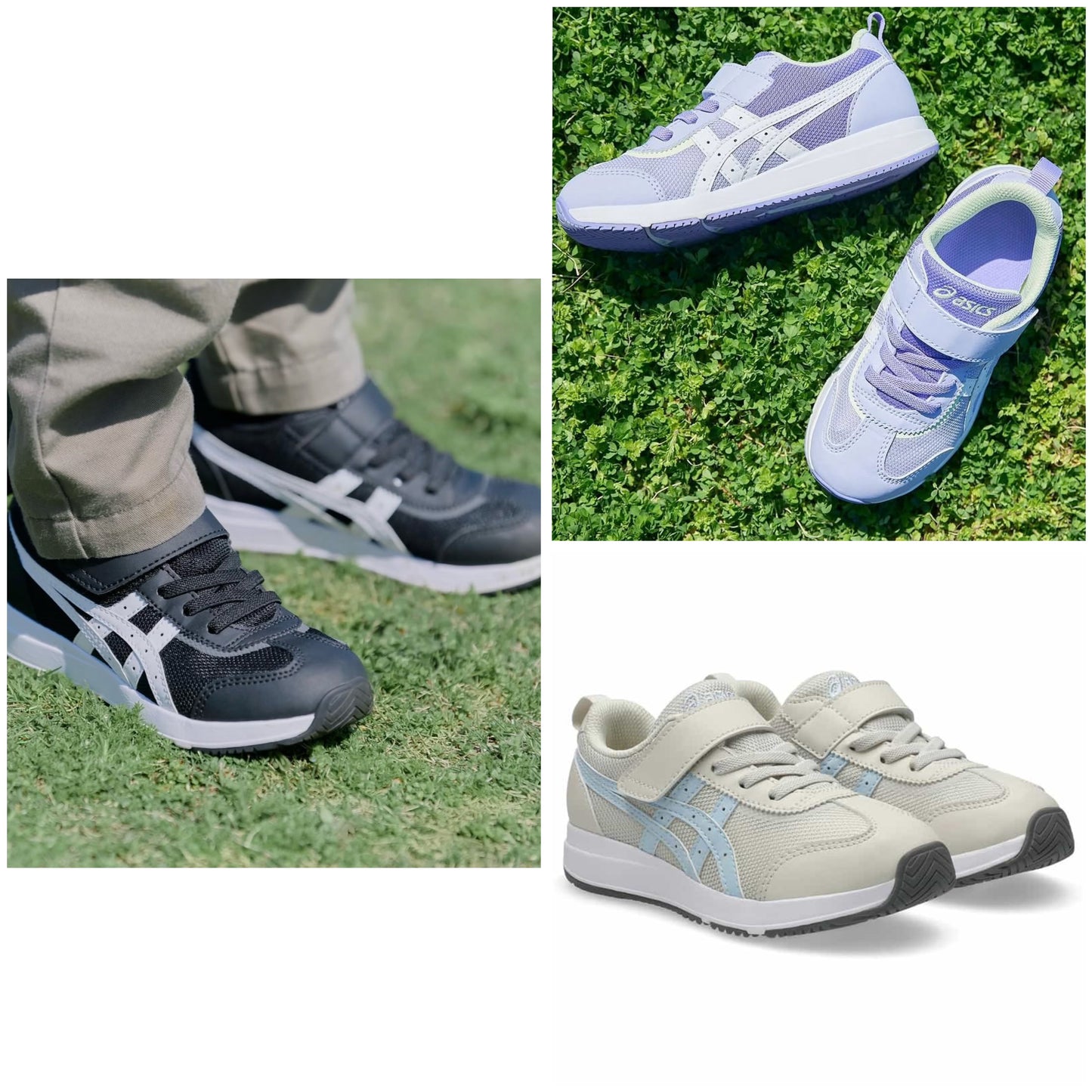 日本直送 ASICS NEIRA MINI 16-22cm 鞋系列