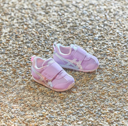 日本直送 ASICS IDAHO BABY KT-ES 5 13-16cm 鞋系列