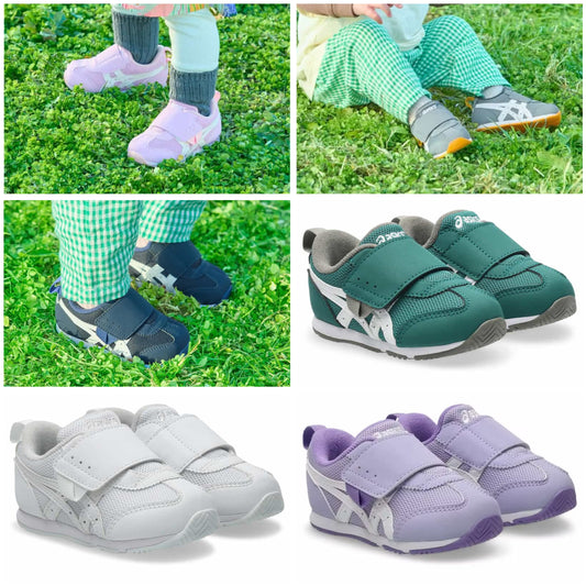 日本直送 ASICS IDAHO BABY KT-ES 5 13-16cm 鞋系列