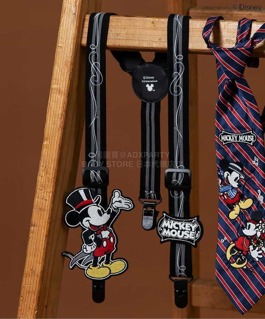 日本直送 BREEZE x Disney 背帶 手飾/髮飾系列 面試/宴會/表演