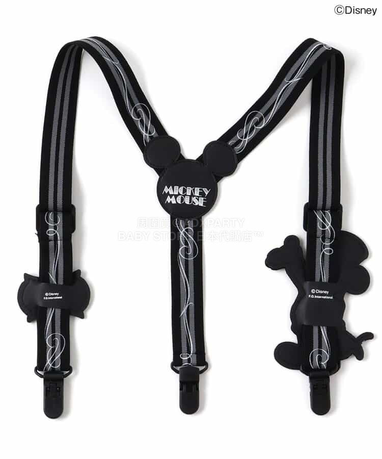 日本直送 BREEZE x Disney 背帶 手飾/髮飾系列 面試/宴會/表演