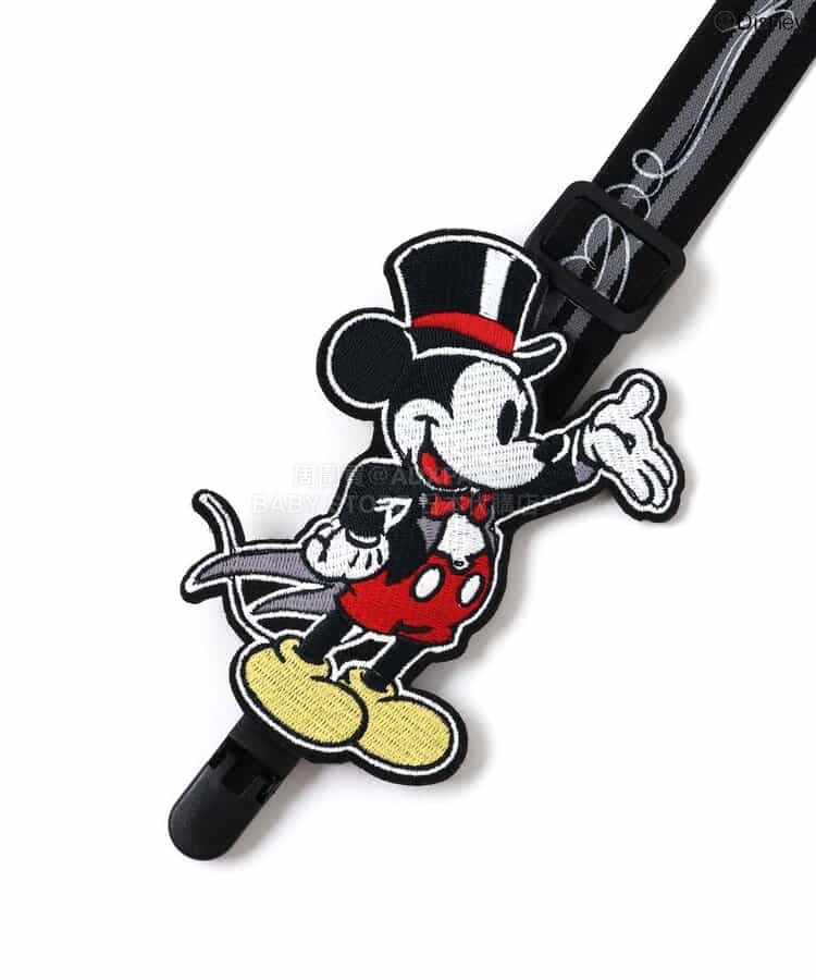 日本直送 BREEZE x Disney 背帶 手飾/髮飾系列 面試/宴會/表演